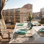 Welcs 225 Emp Cerca Del Mar Lägenhet