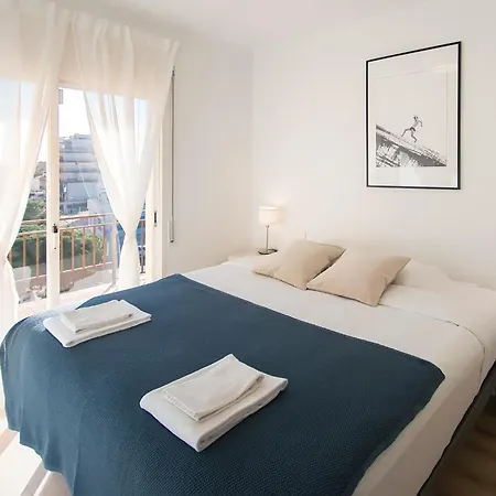 Apartamento Welcs 225 Emp Cerca Del Mar