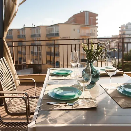 Welcs 225 Emp Cerca Del Mar Apartamento