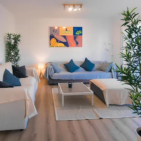 Apartamento Welcs 225 Emp Cerca Del Mar