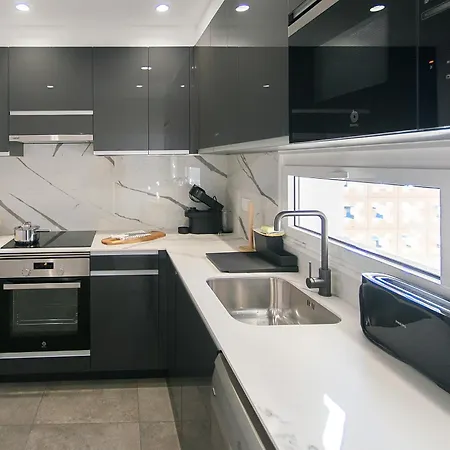 Apartamento Welcs 225 Emp Cerca Del Mar Rosas